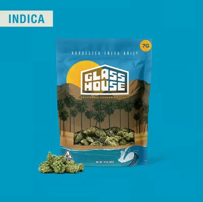 Glass House Farms: Gelato #33