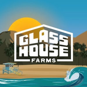 Glass House Farms: Scatterbrain Flower 1G - 1 gram