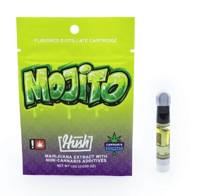 Hush - Mojito Cart 1g