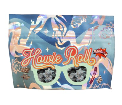Howie Roll: Gush Mintz