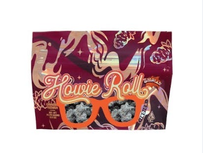 Howie Roll: Ice Cream Cake