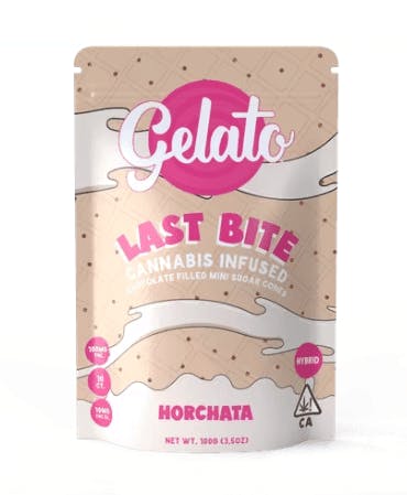 Gelato - Last: Bite Horchata