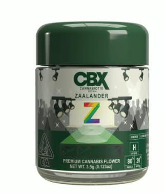 Cannabiotix - Zaalander Flower 3.5g