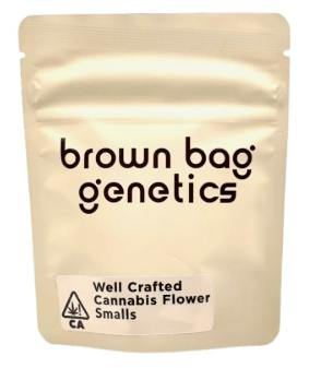 Brown Bag Genetics: Georgia Pie