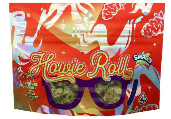Howie Roll: Hashburger Smalls 3.5g