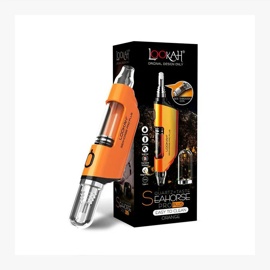 Lookah Seahorse Pro Plus - Orange