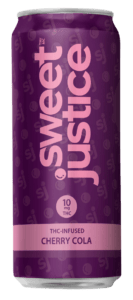 Sweet Justice - Cherry Cola Drink 10mg