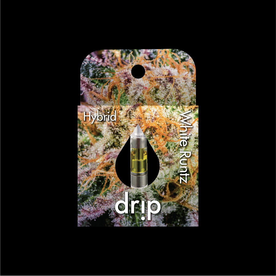 Drip - White Runtz Cartridge 1g