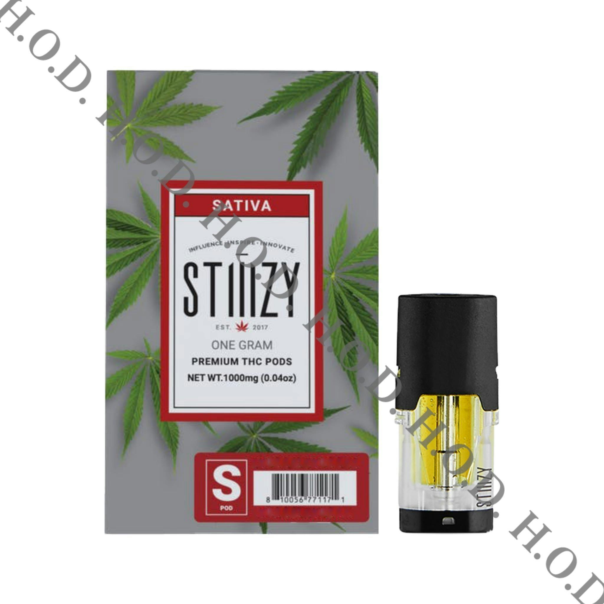 Stiiizy Blue Dream Pod