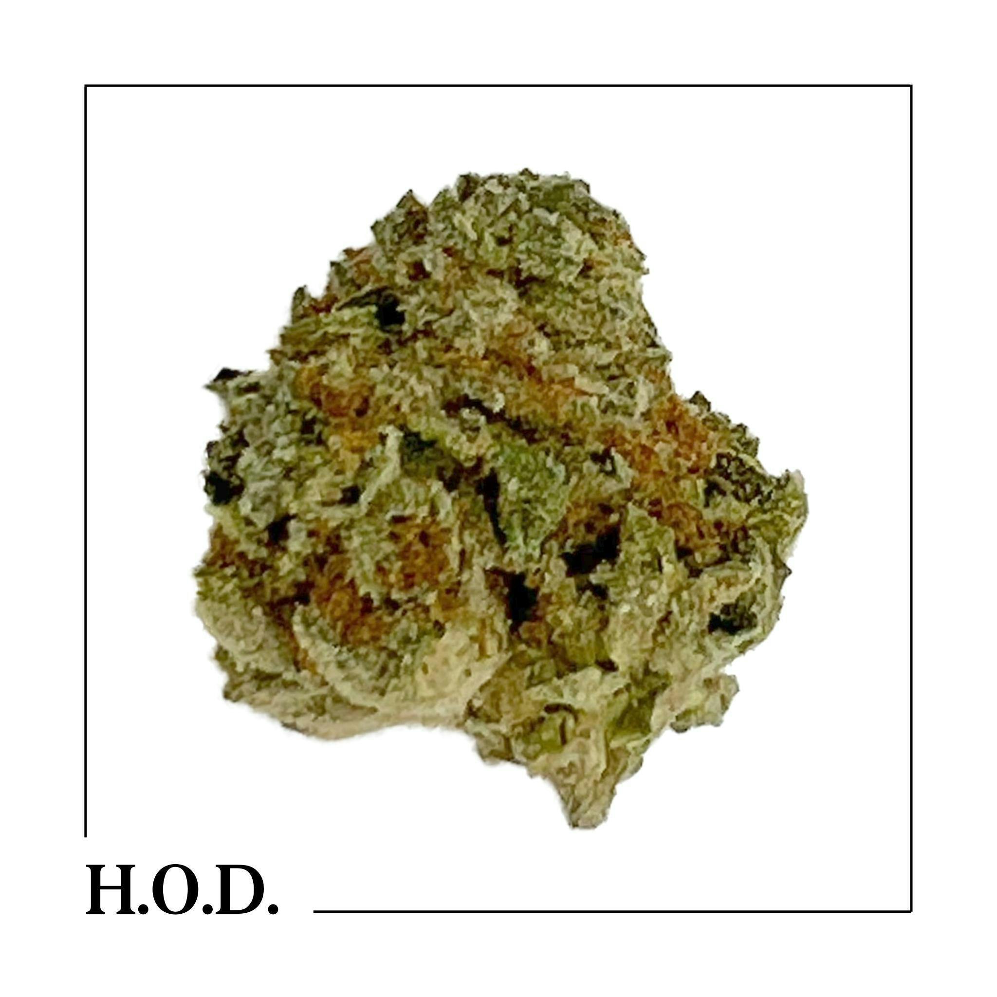 Red Runtz cannabis product