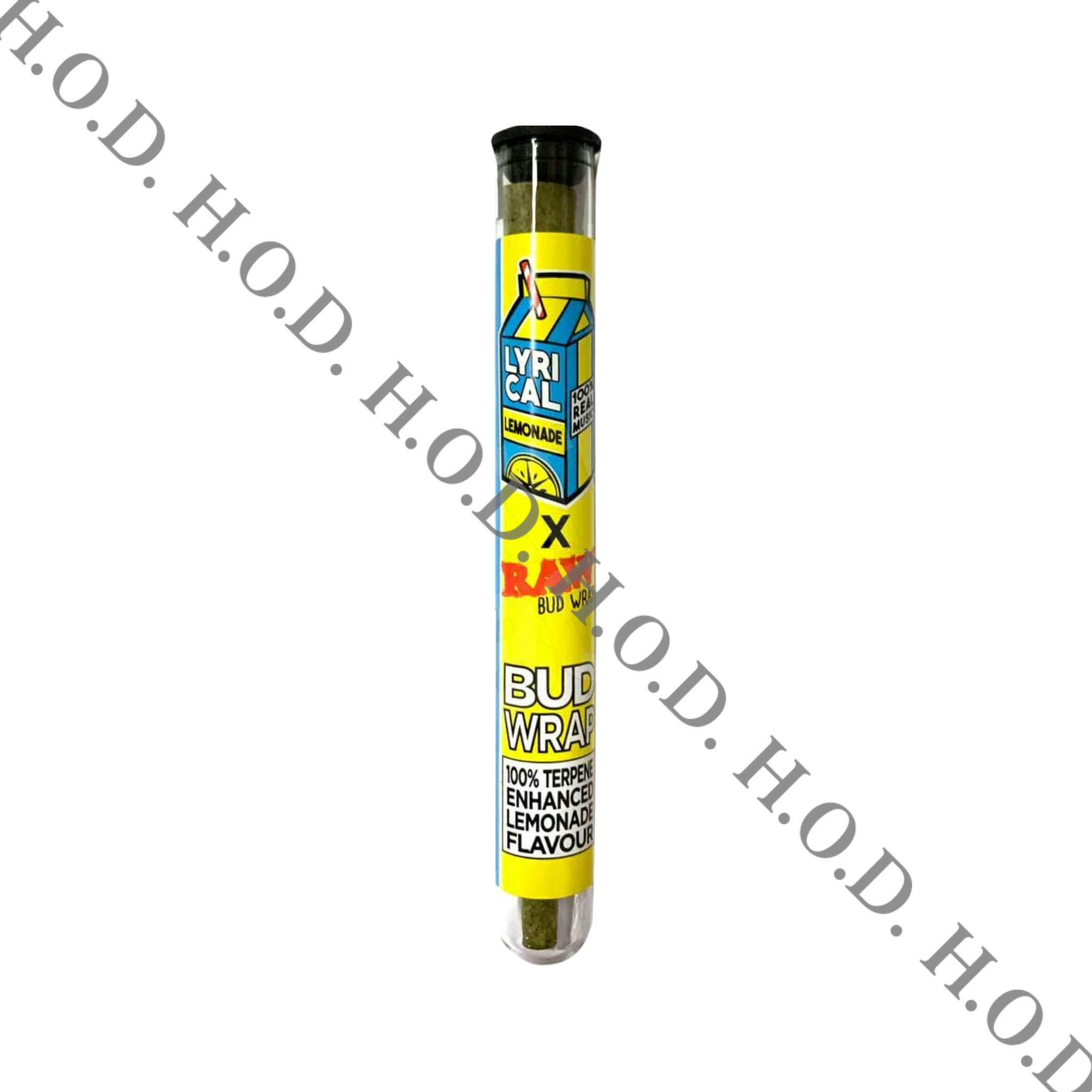 Raw x Lyrical Lemonade Hemp Wrap