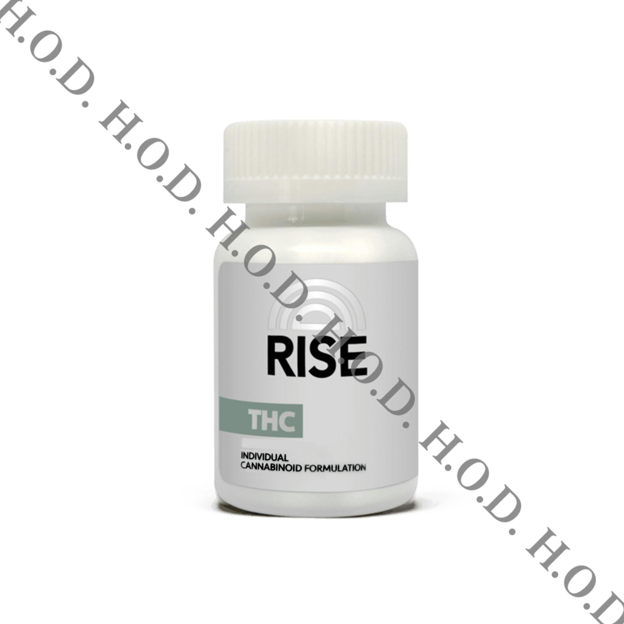 Rise THC Tablets 20x
