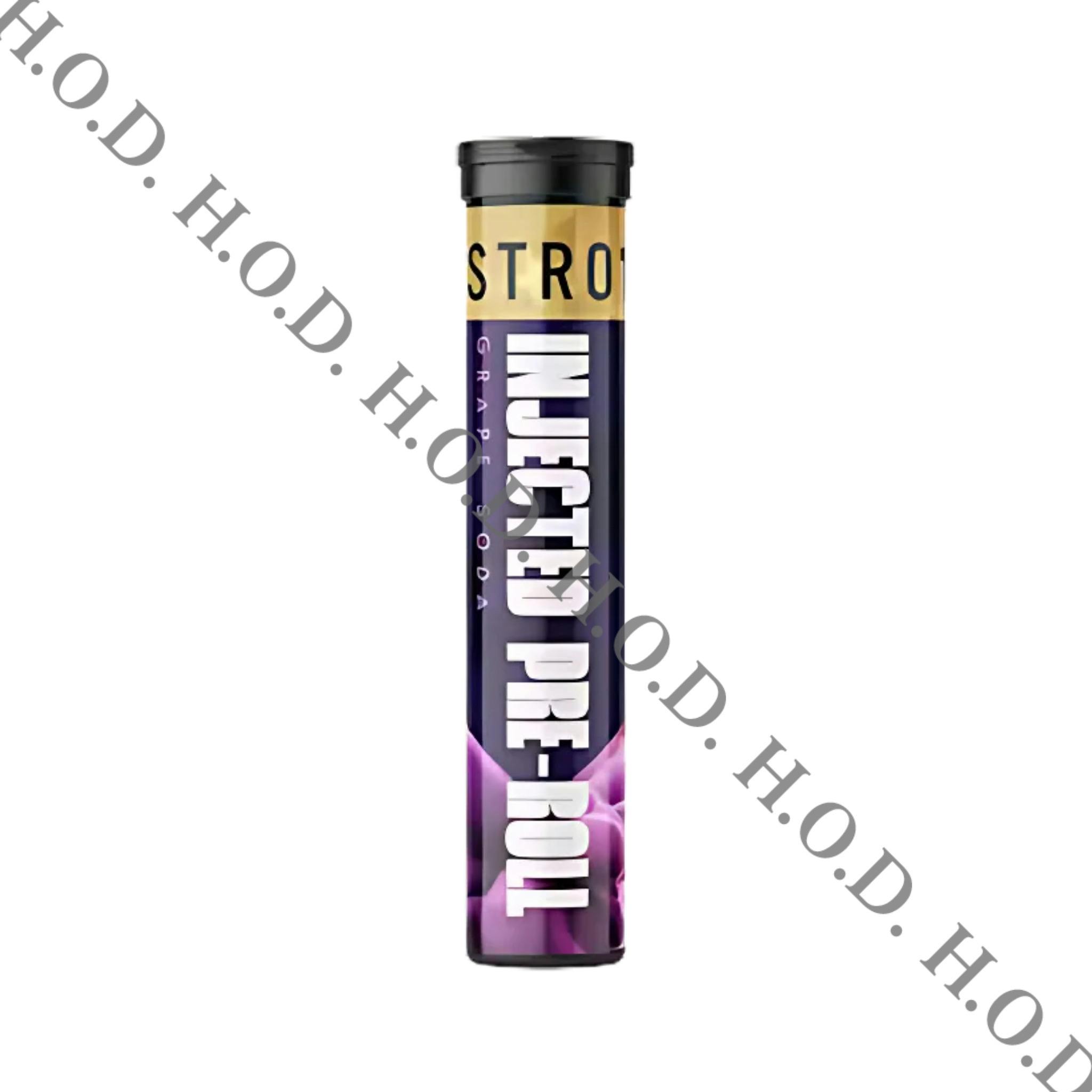 Rocket Stick Grape Soda Infused Pre-Roll