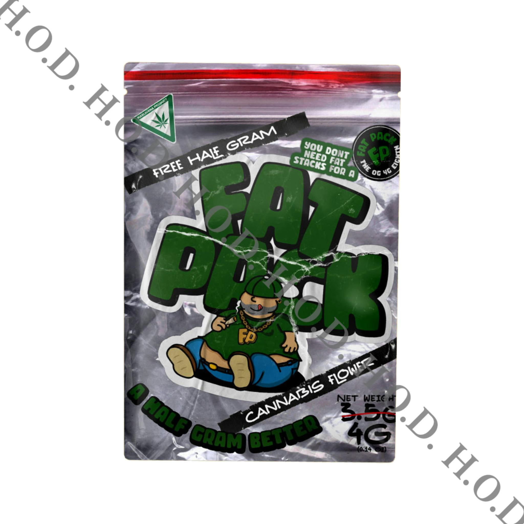 Fat Pack Permanent Cherries
