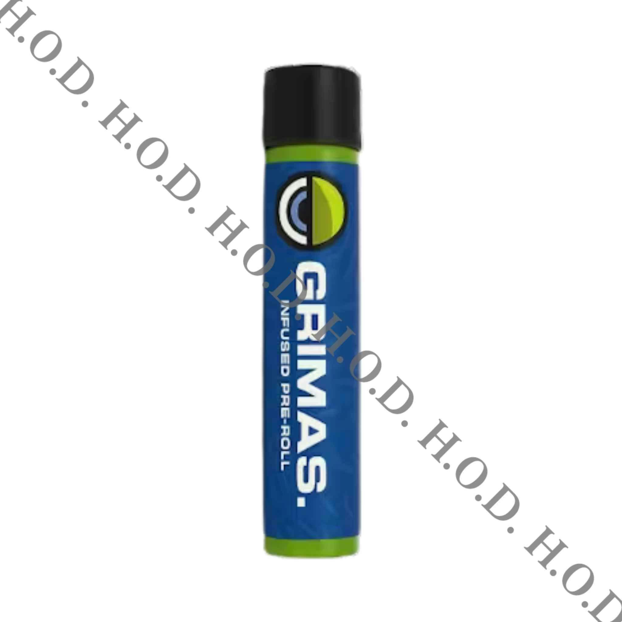 Grimas Lemon Cheesecake Infused Pre-Roll