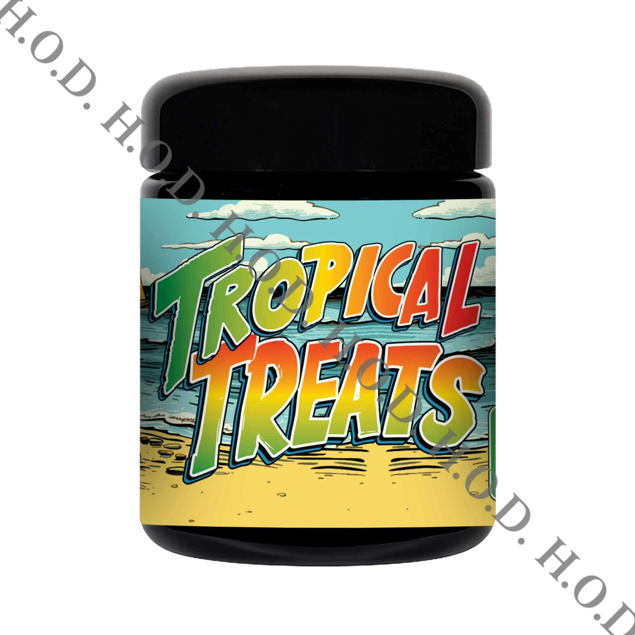 Voyage Bloom Tropical Treatz cannabis product