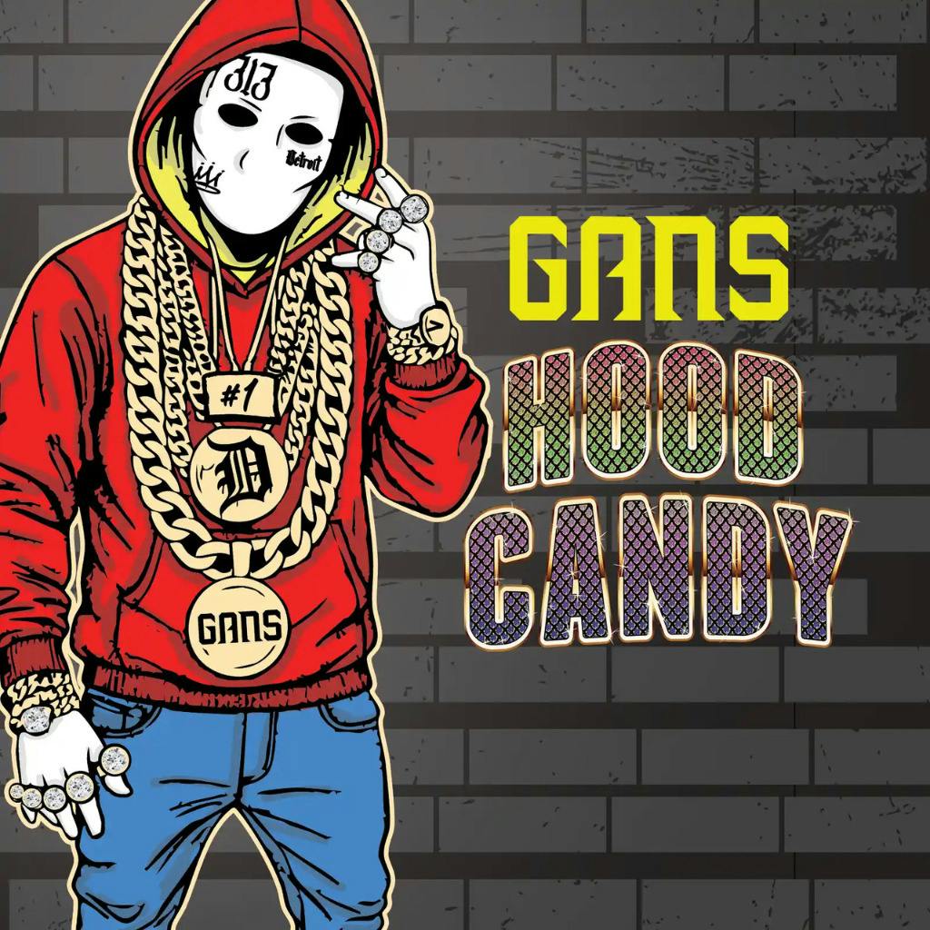 Gans Detroit Hood Candy