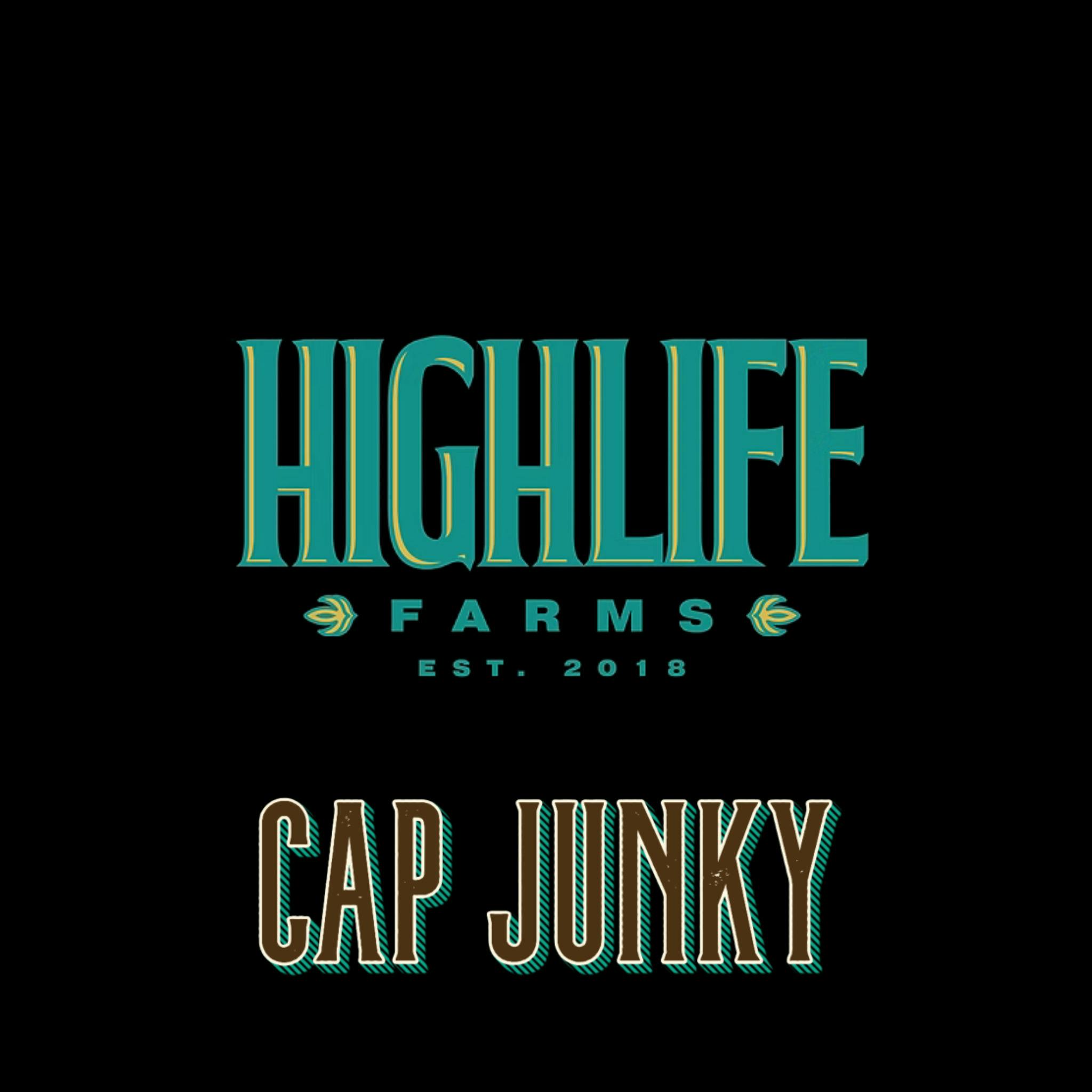 High Life Farms Cap Junky