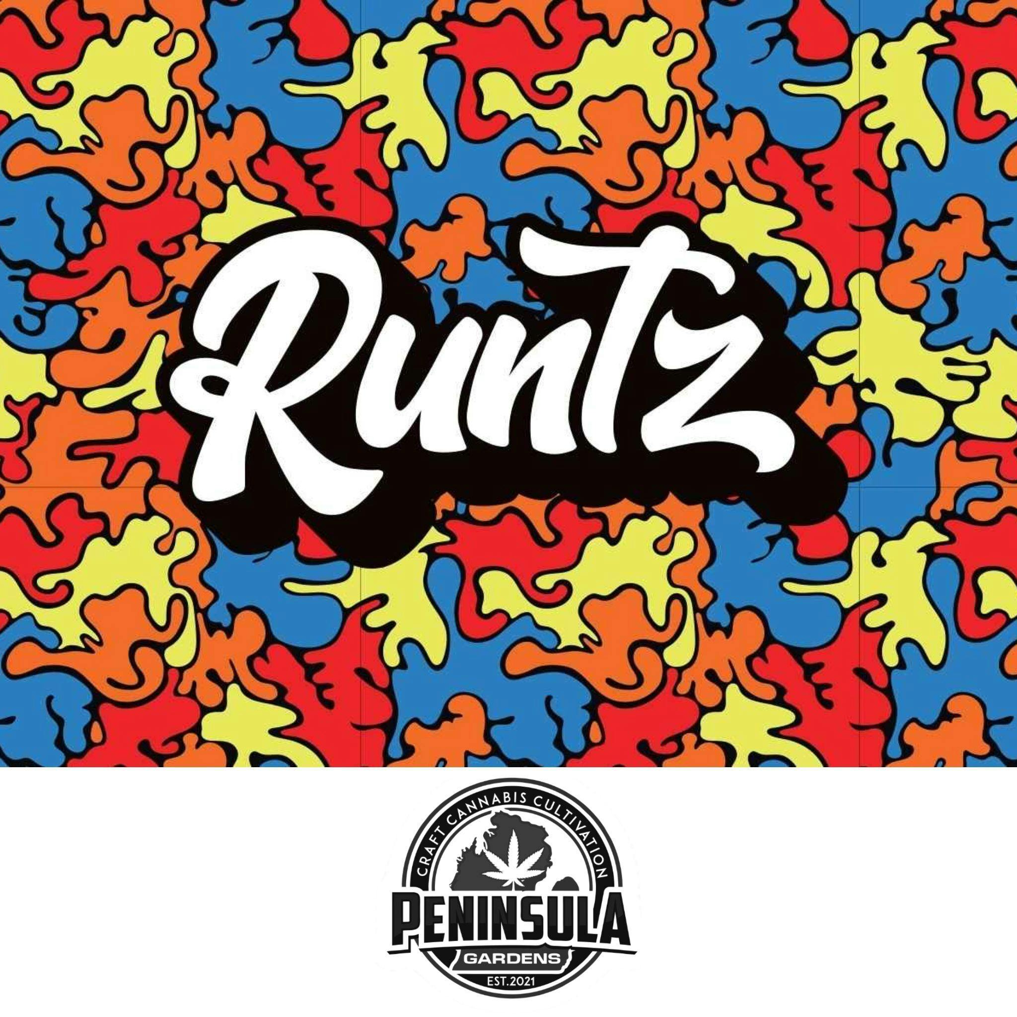 Peninsula Gardens Runtz