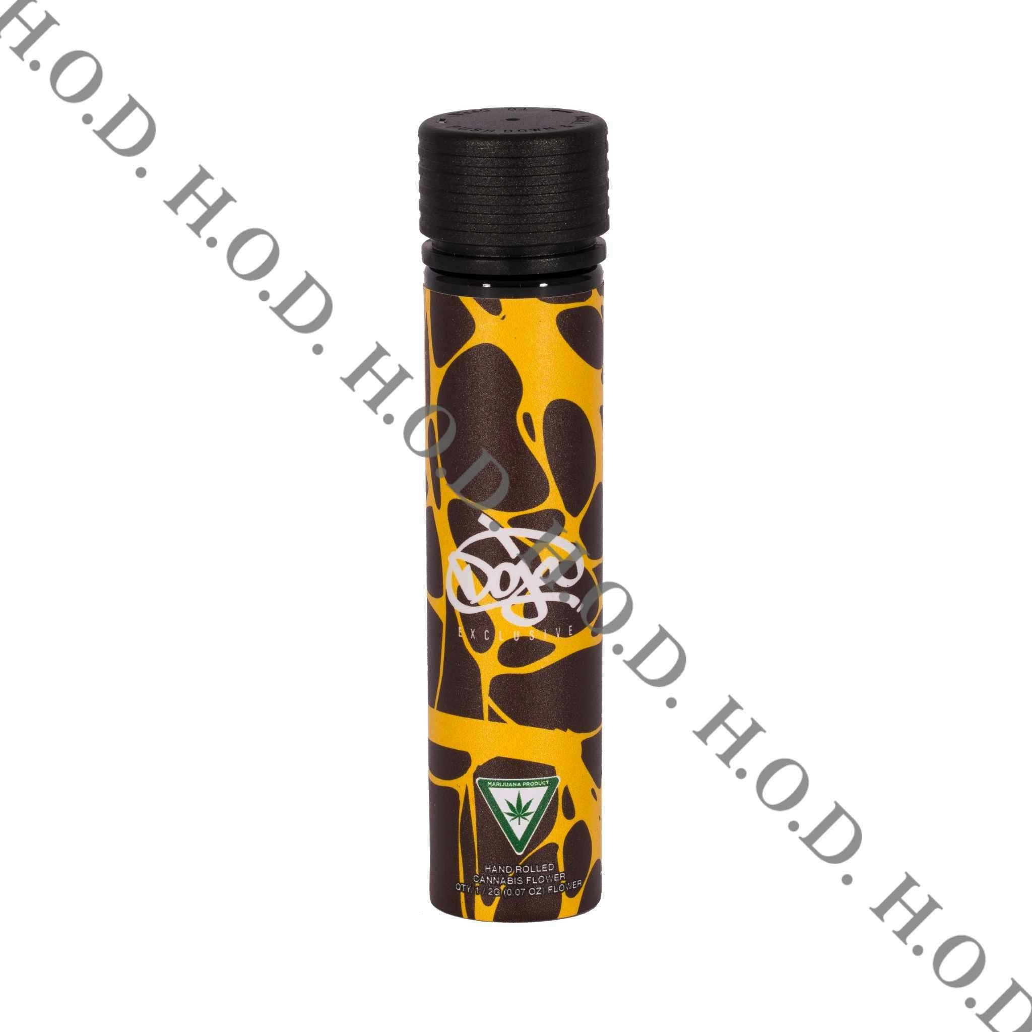 Doja Pak Giraffe Puzzy Pre-Roll