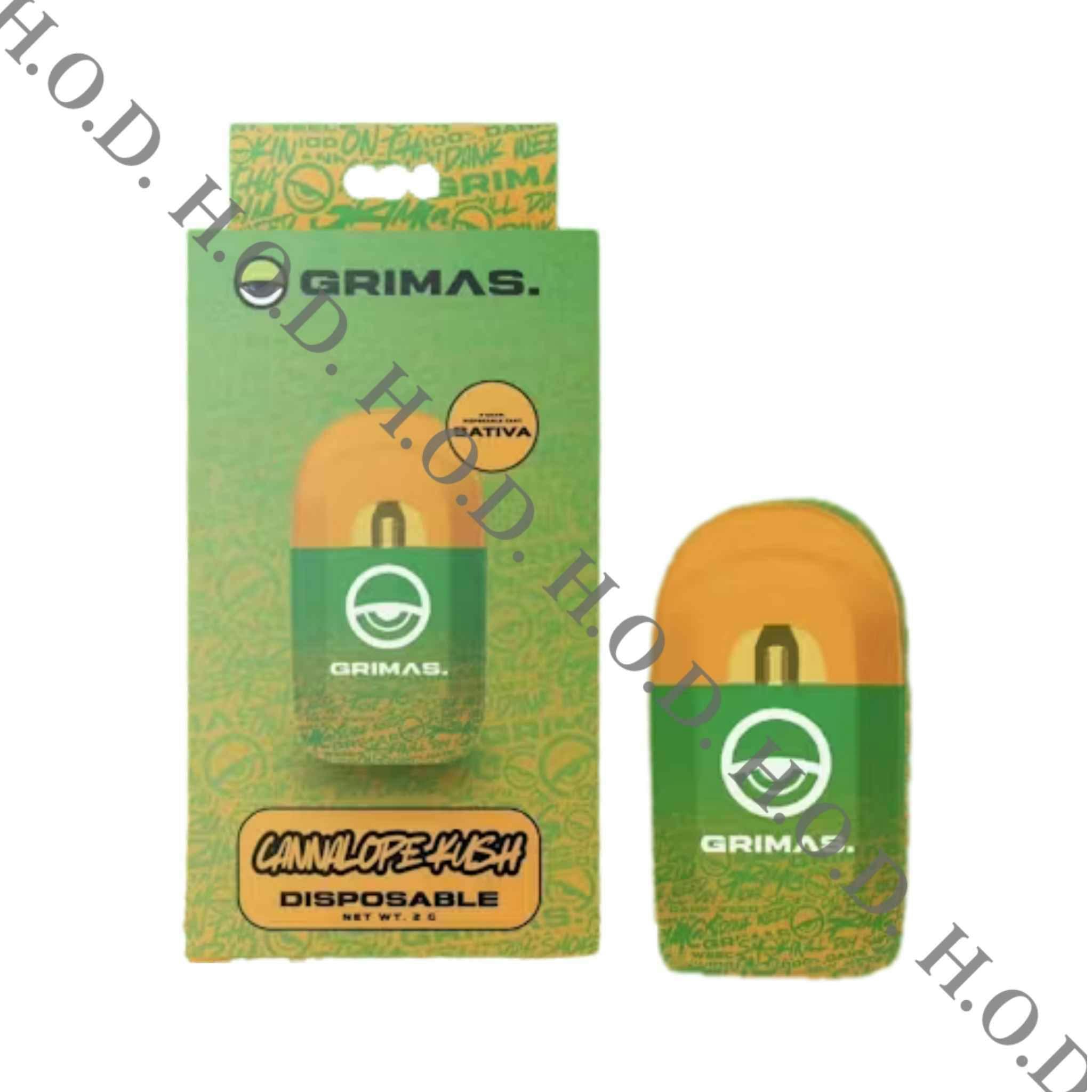 Grimas Cannalope Kush Disposable