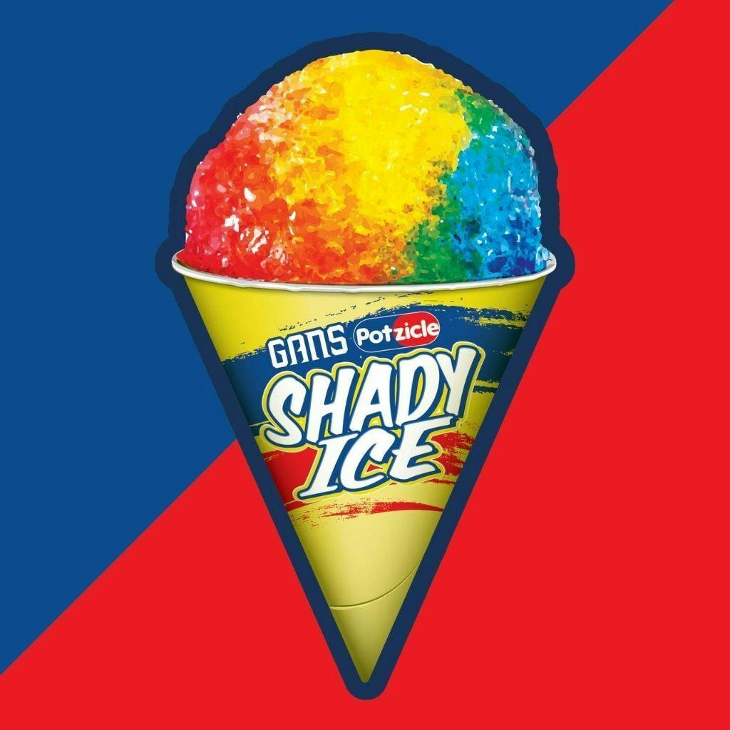 Gans Detroit Shady Ice