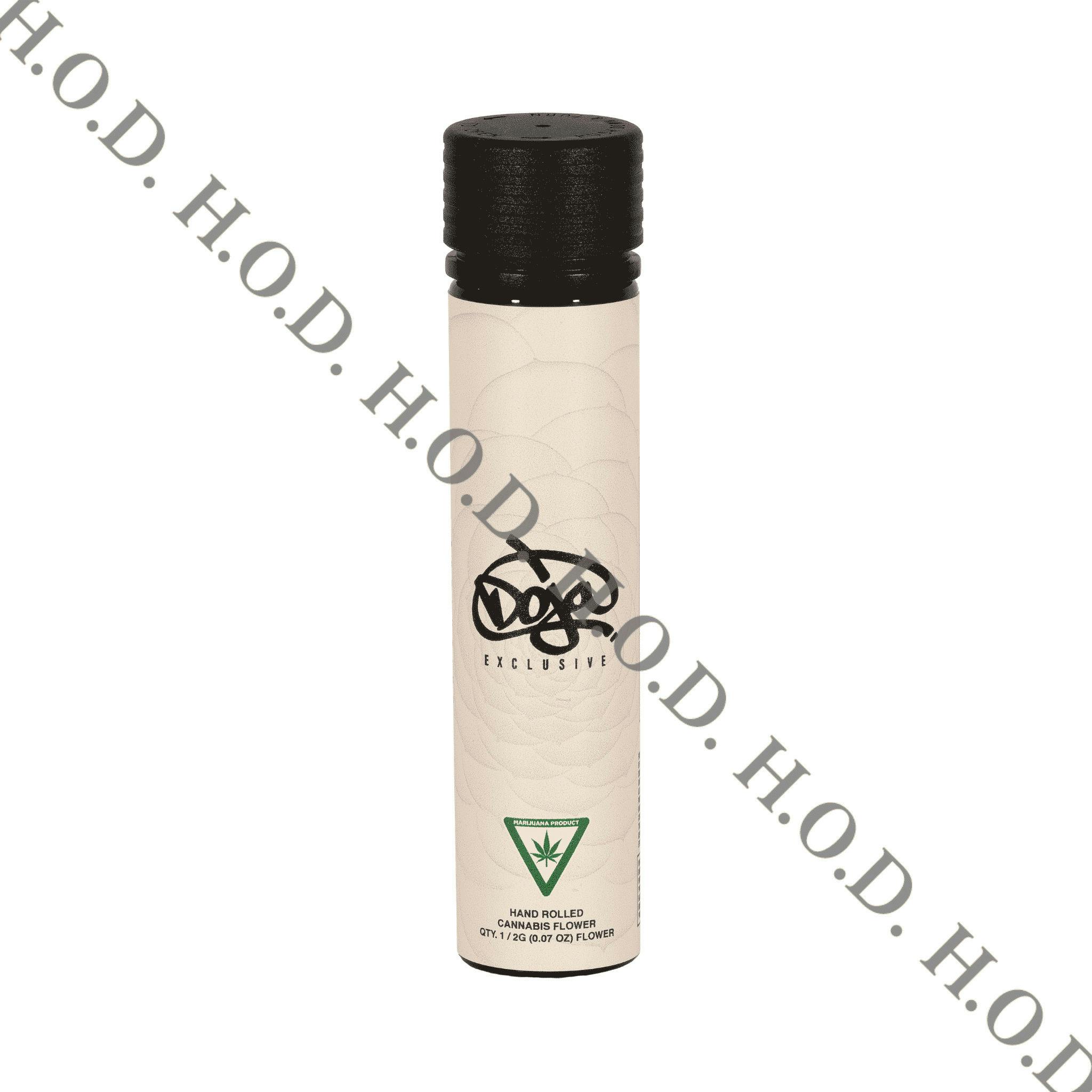 Doja Pak Strawberry Milk Pre-Roll
