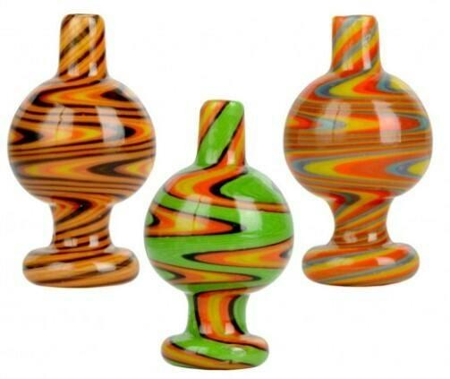 Buddyz-HW-Assorted Terp Bubble Carb Cap