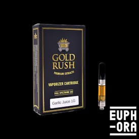 Gold Rush CO2 Full Spec Cartridge 1g - Purple Blue Dream (H)