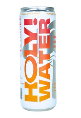 Holy Water - Tropical Citrus Buzz - Ketone Hydration