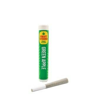Fruit Stand - Infused Pre-Roll - AppleBerry (I)
