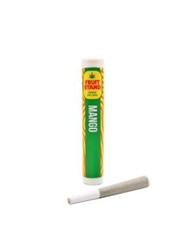 Fruit Stand - Infused Pre-Roll - Mango (H)