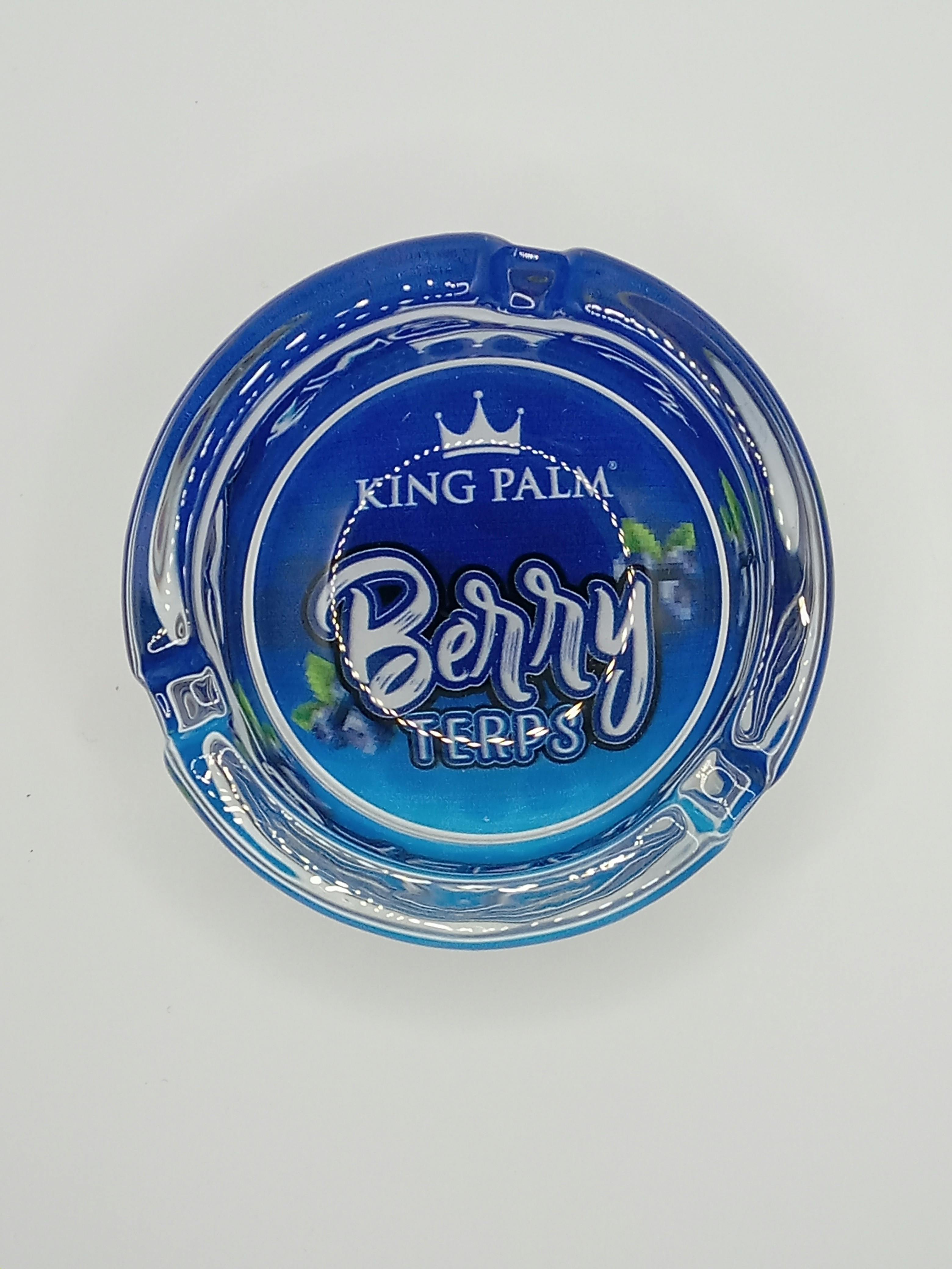 King Palm Ashtray(CS)