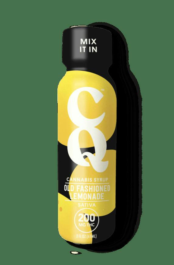 CQ - Syrup - Old Fashioned Lemonade