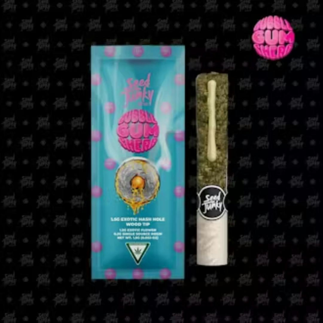 ILL Exotics - 1.5g Hash Rosin Pre-Roll - P41