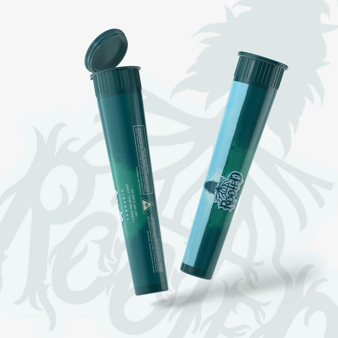 Rooted - 1g Pre-Roll - Point Break