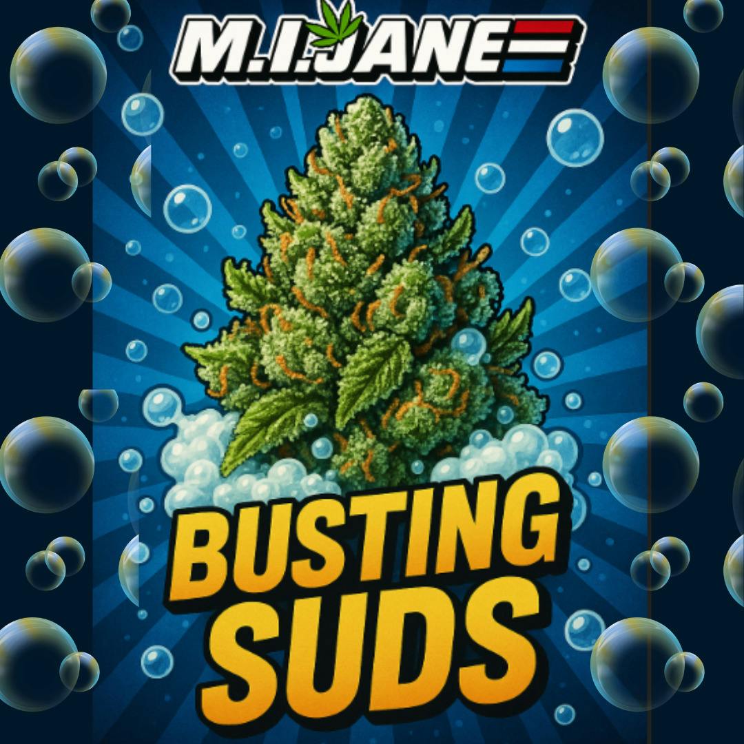 Busting Suds | Big Buds | 1g
