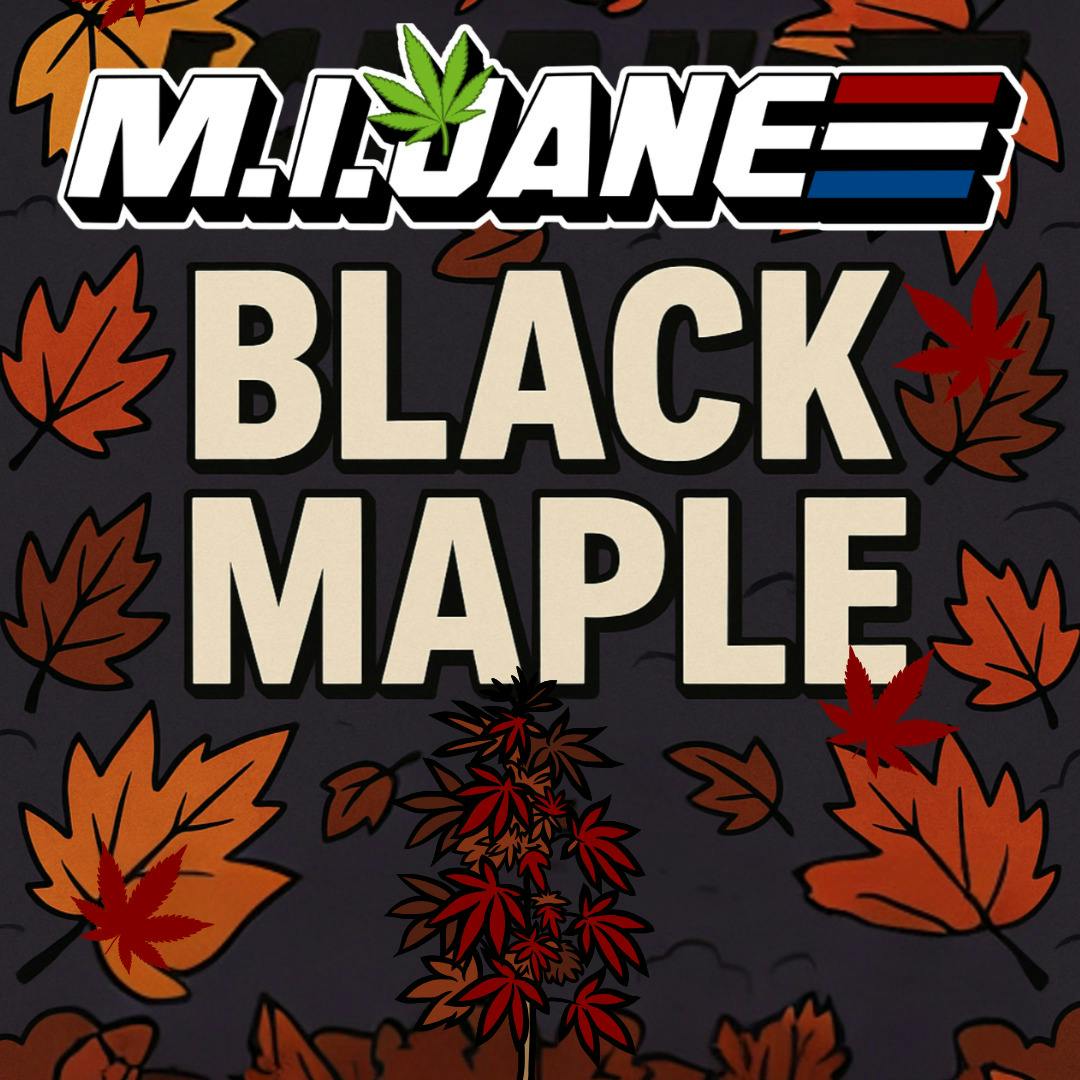 Mi Jane - Deli - Black Maple