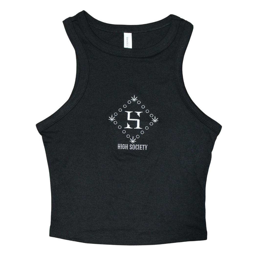 Apparel - Black HS Tank