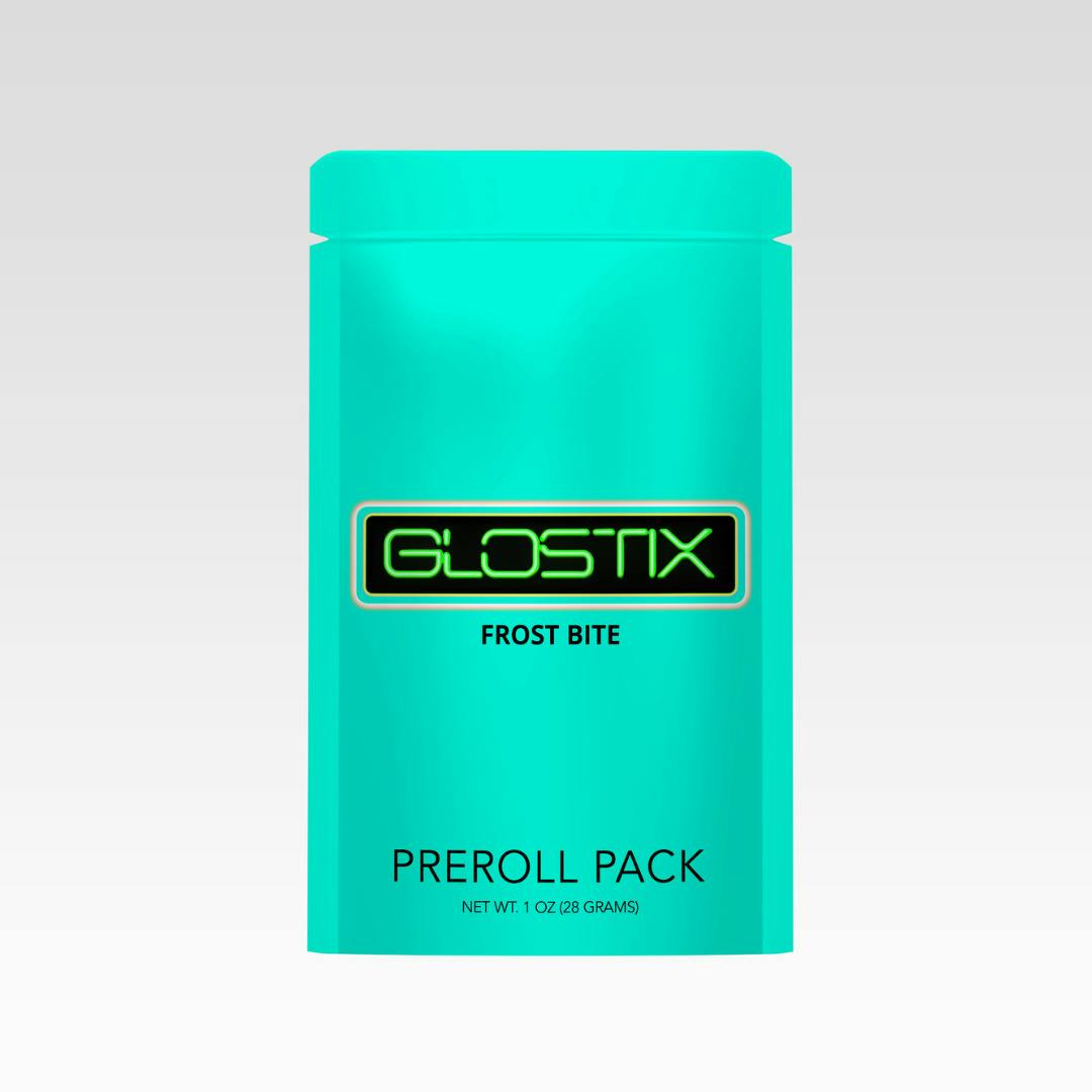 GloStix - 28pk Pre-Roll - Frostbite