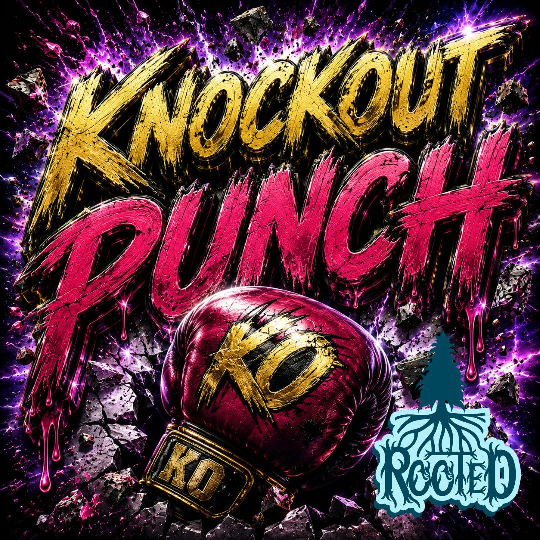 Rooted - Prepacked OZ - Knockout Punch
