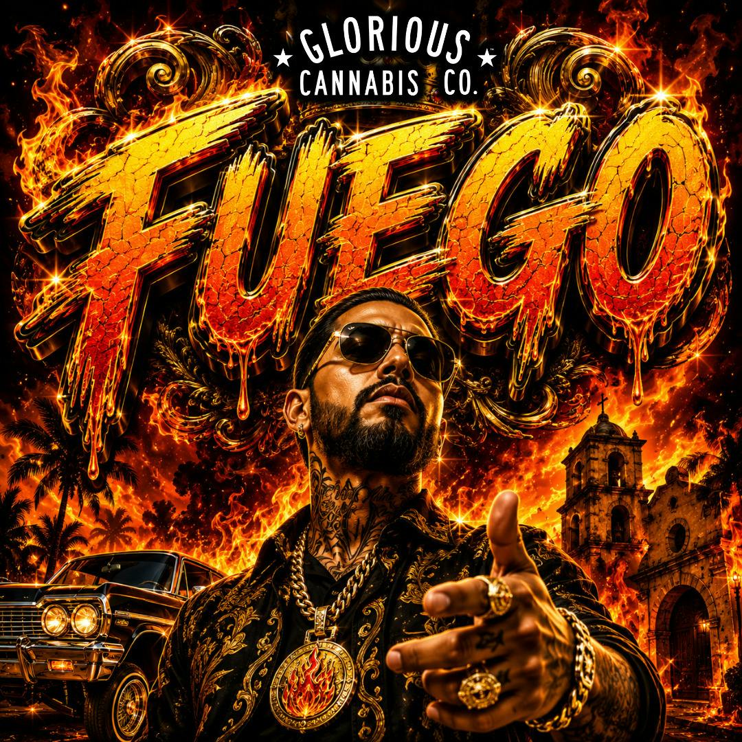Glorious - Deli - Fuego