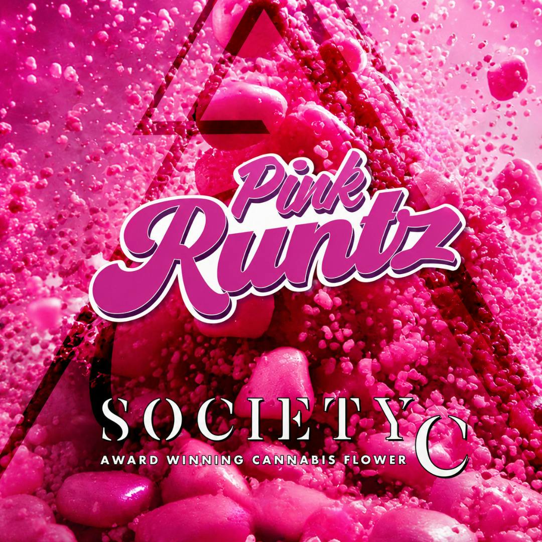 Society C - Deli - Pink Runtz