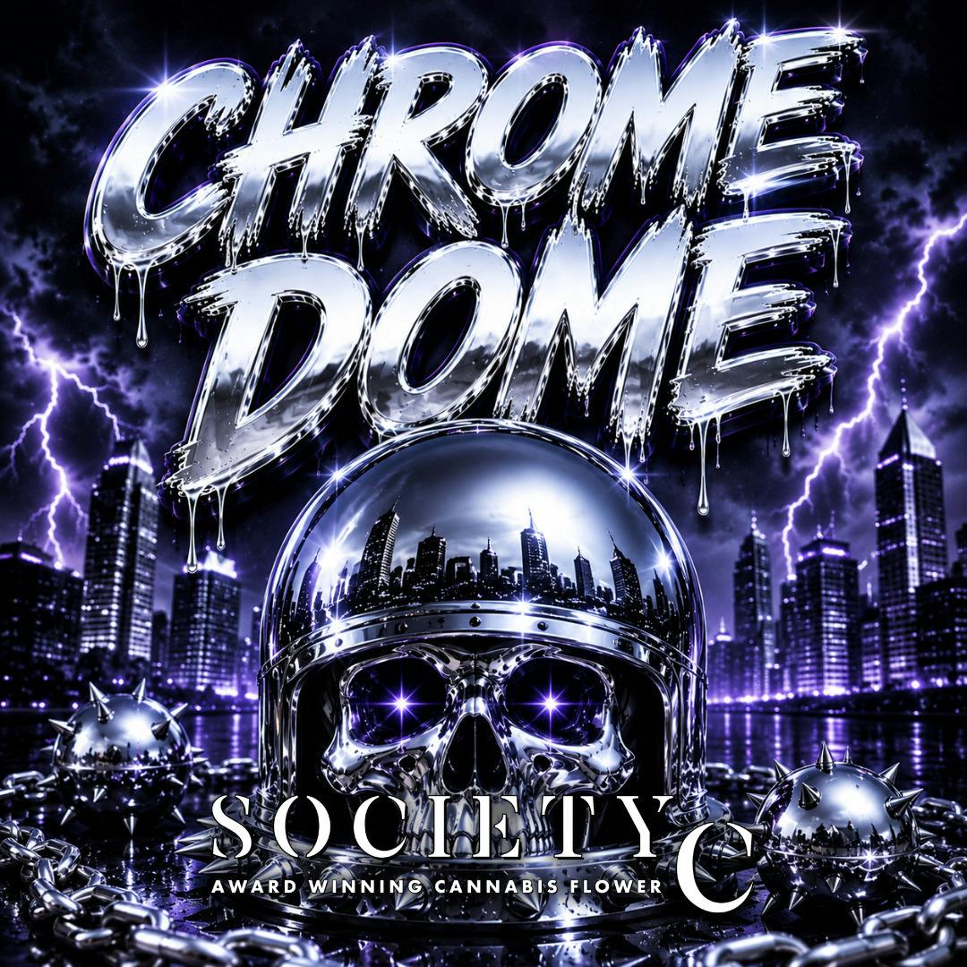 Society C - Deli - Chrome Dome
