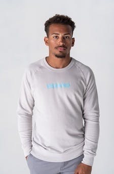 Verano Grey CannaClassic Crewneck Medium