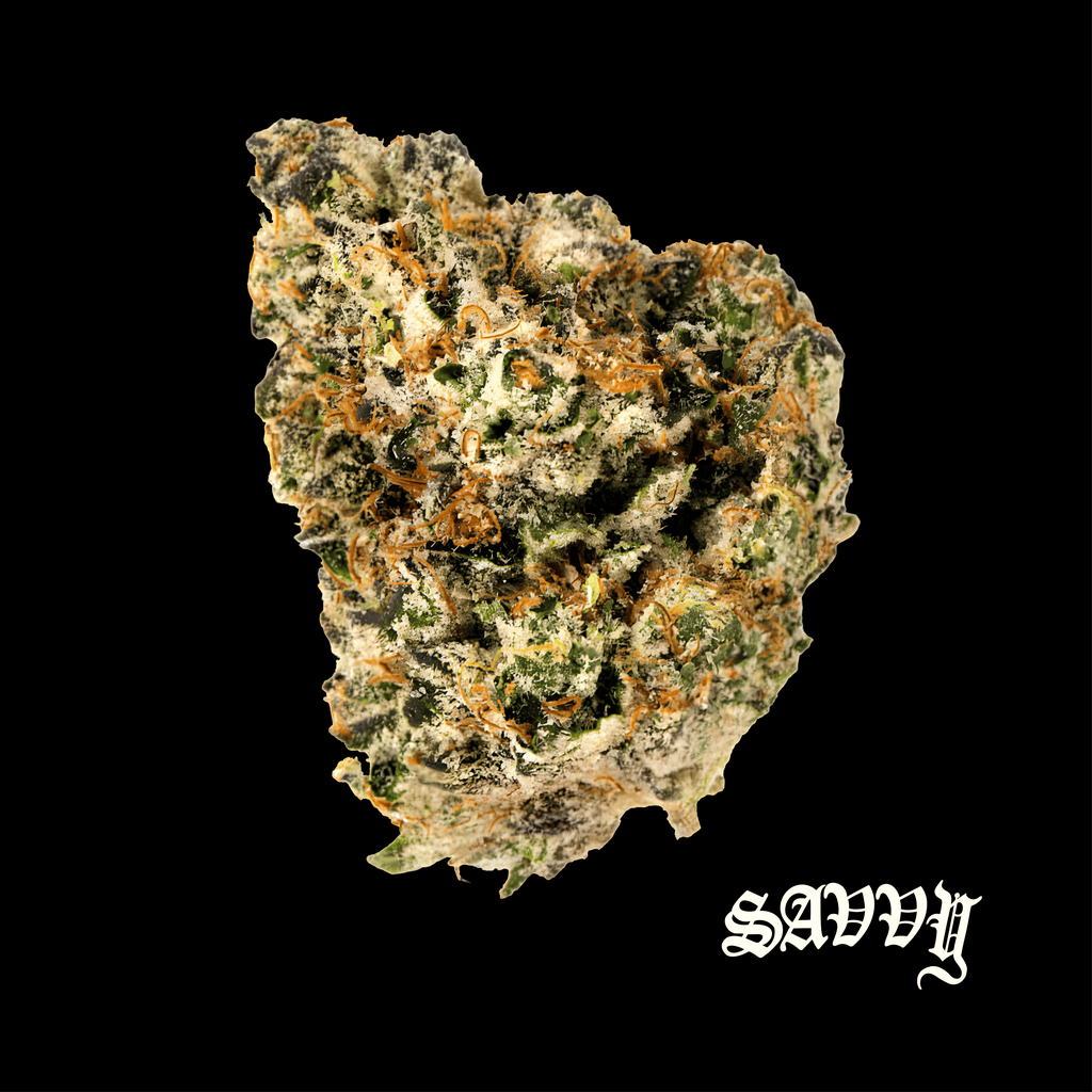 Savvy Space Mints 7g Smalls