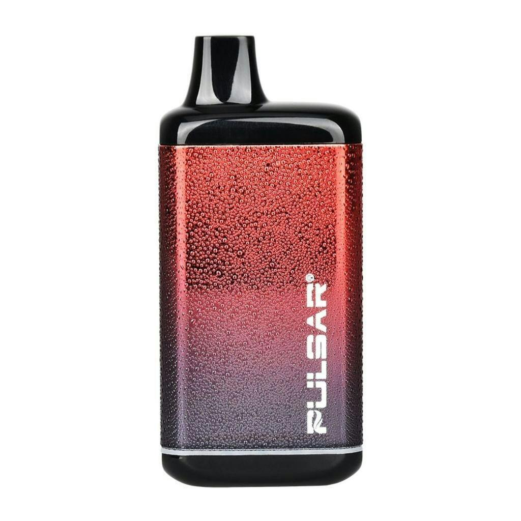 Pulsar 510 DL 2.0 Pro Auto-Draw Vape Bar Battery Black Cherry Fizz Ea