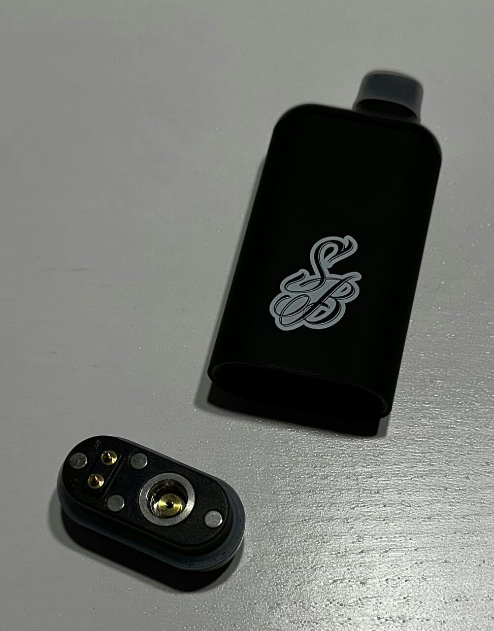 Discreet Battery