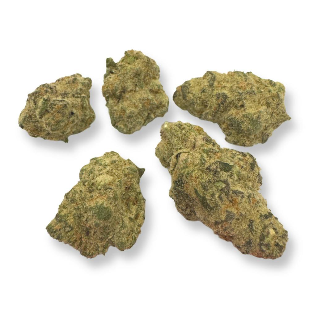 Strawberry Pines