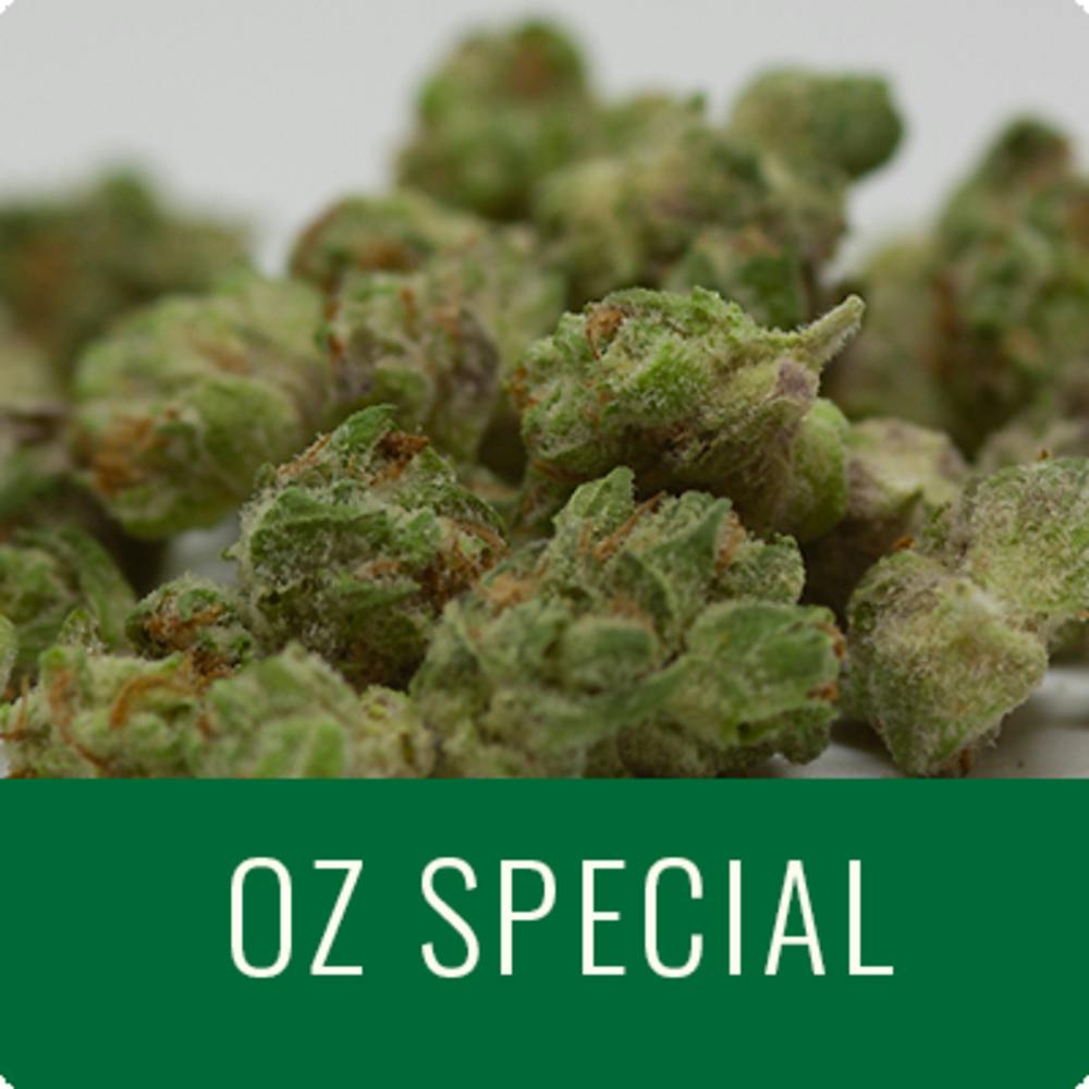 Hybrid - Indica Flower